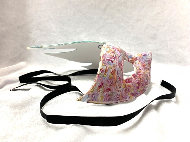 ベネチアンカーニバルマスク