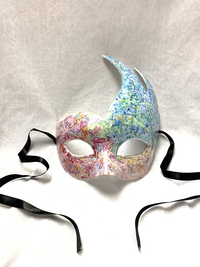 ベネチアンカーニバルマスク