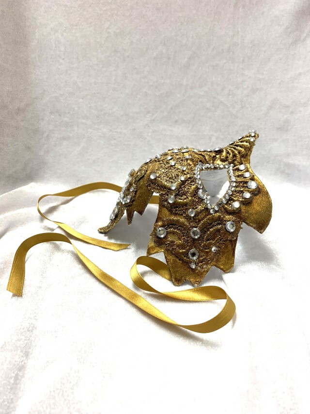 ベネチアンカーニバルマスク