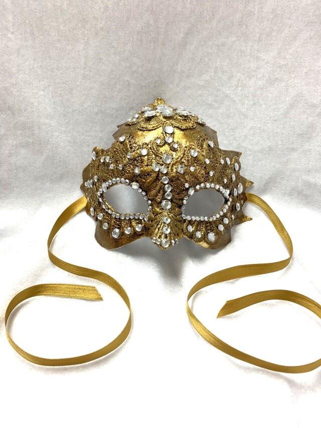 ベネチアンカーニバルマスク