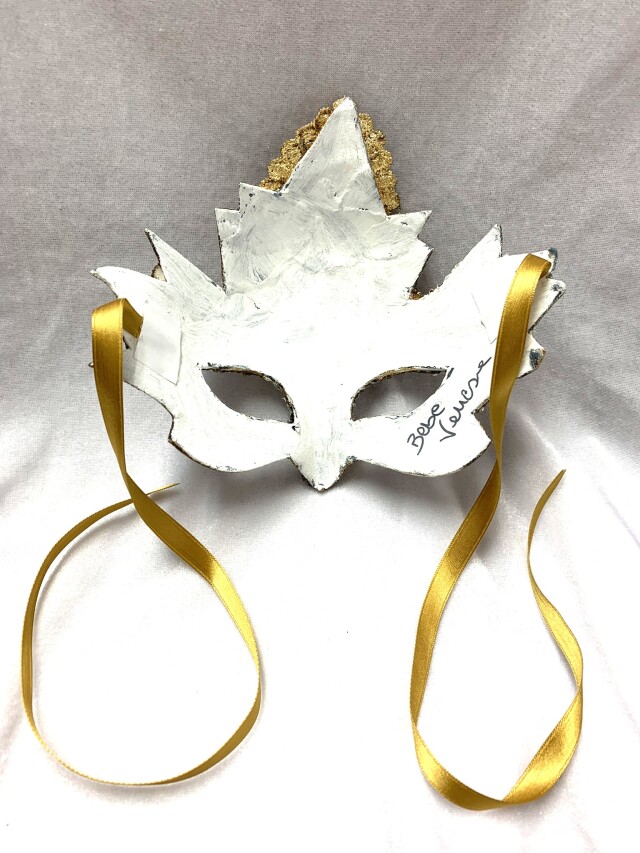 ベネチアンカーニバルマスク