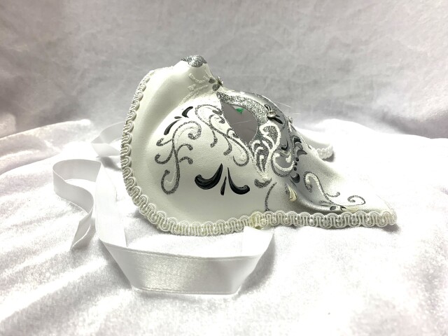 ベネチアンカーニバルマスク