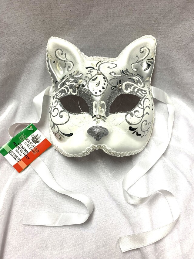 ベネチアンカーニバルマスク