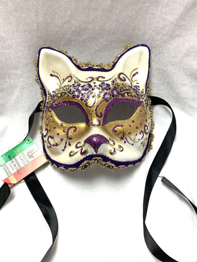 ベネチアンカーニバルマスク