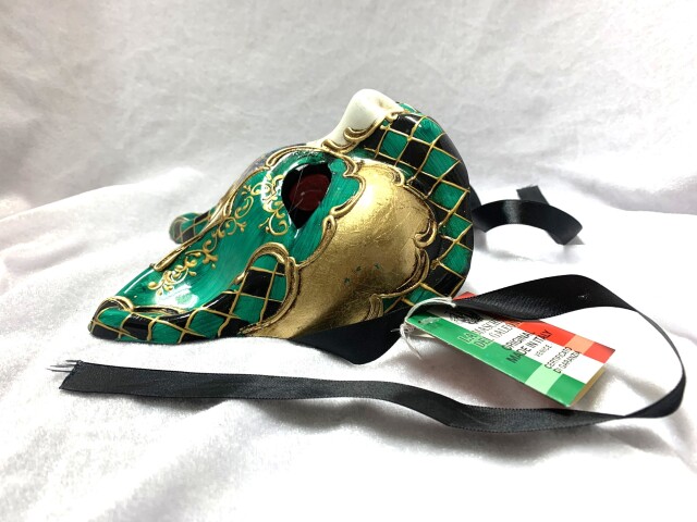 ベネチアンカーニバルマスク