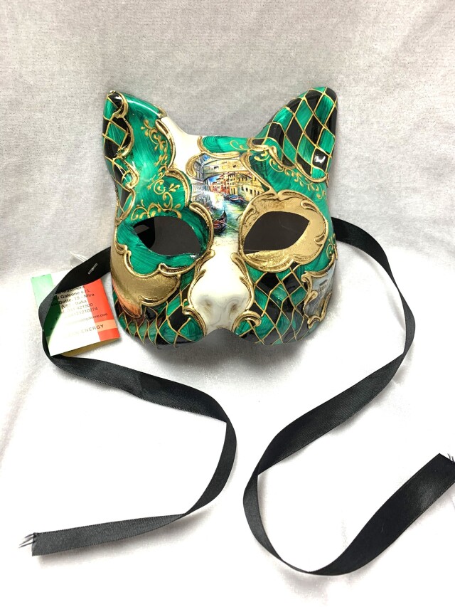 ベネチアンカーニバルマスク