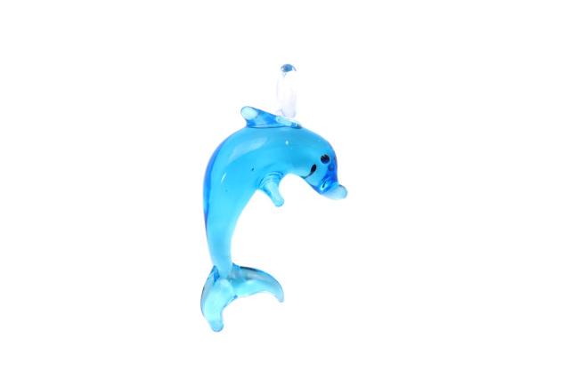 イルカのペンダント