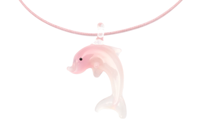 ランプワーク 動植物モチーフ