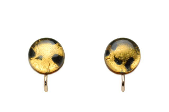 ピアストリーネ　イヤリング　サークル型