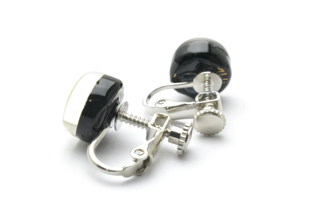 イヤリング　サークル型