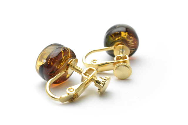 イヤリング　サークル型