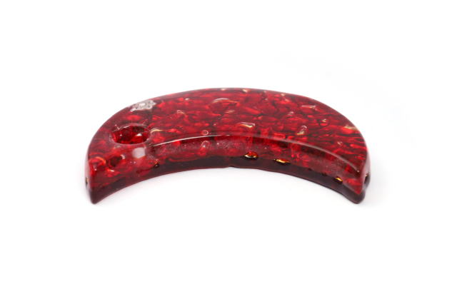 ピアストリーネ　月型ペンダント