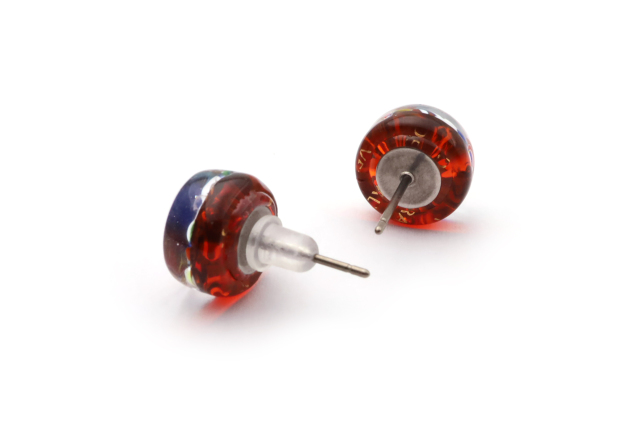 ピアストリーネ　ピアス　サークル型