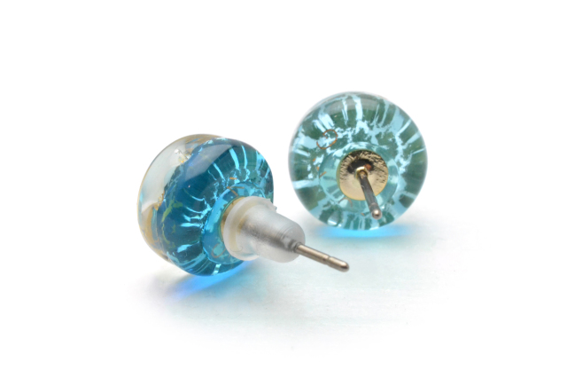 ピアス　サークル型