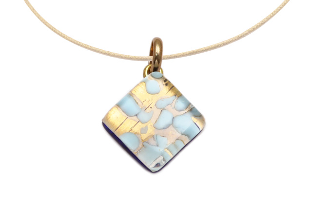 ムラーノグラスペンダント 