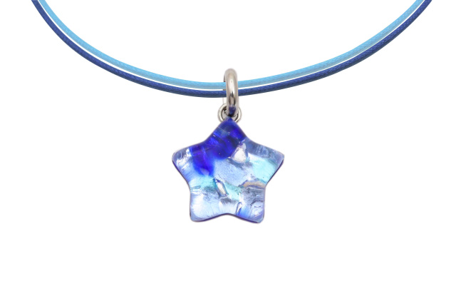 星型ペンダントトップ