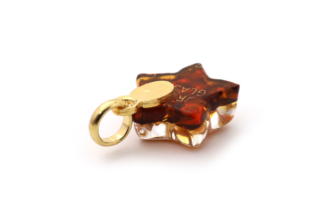 星型ペンダントトップ