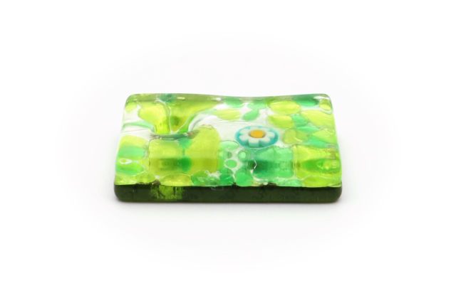 ピアストリーネ　シクエア型ペンダント