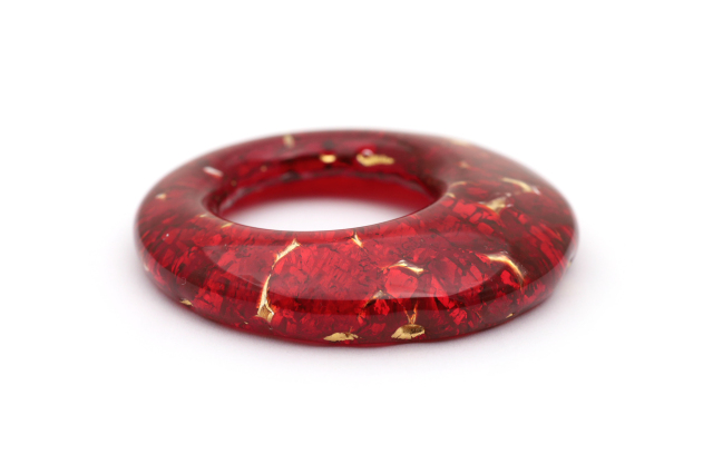 ピアストリーネ　サークル型ペンダント