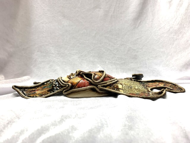 ベネチアンカーニバルマスク