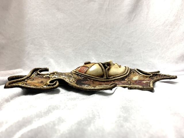 ベネチアンカーニバルマスク