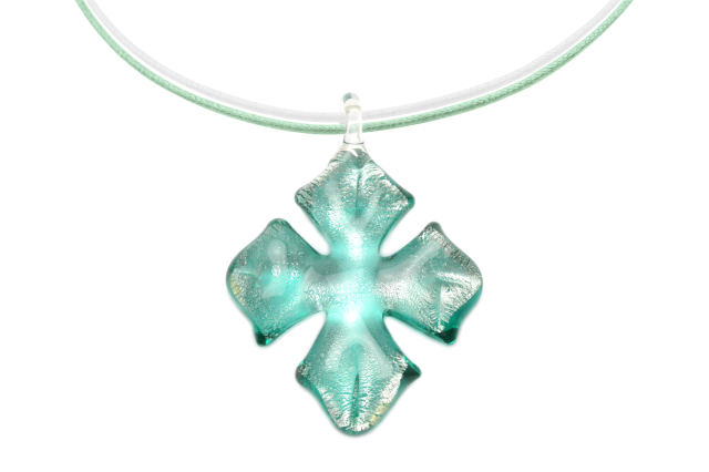 ムラーノグラスペンダント