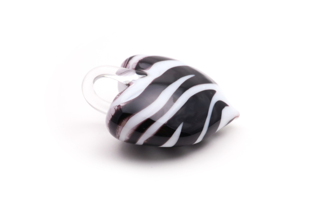 ランプワーク　ハート