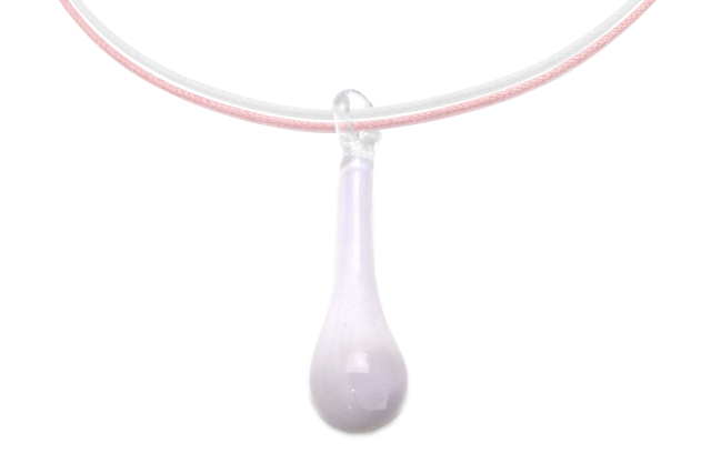 ランプワーク　ティアドロップ