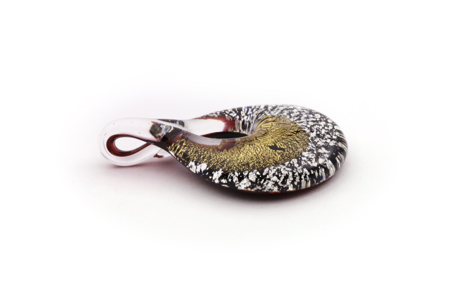 ランプワーク　ティアドロップ