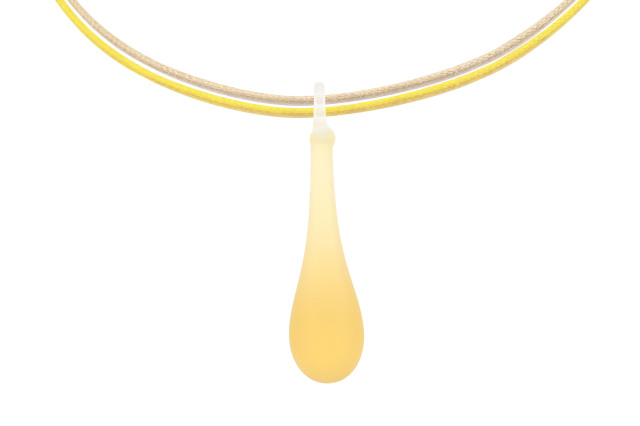 ムラーノグラス ティアドロップペンダント