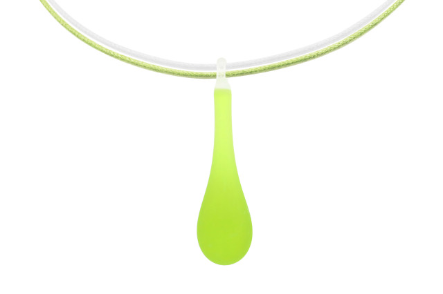 ムラーノグラス ティアドロップペンダント