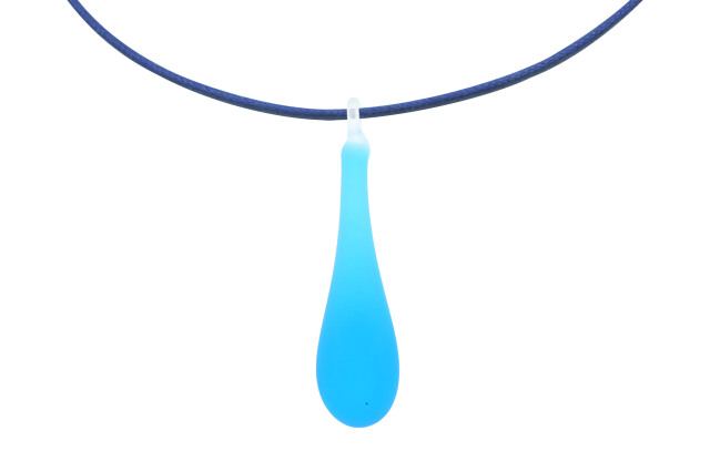 ムラーノグラス ティアドロップペンダント