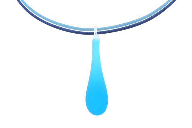 ムラーノグラス ティアドロップペンダント