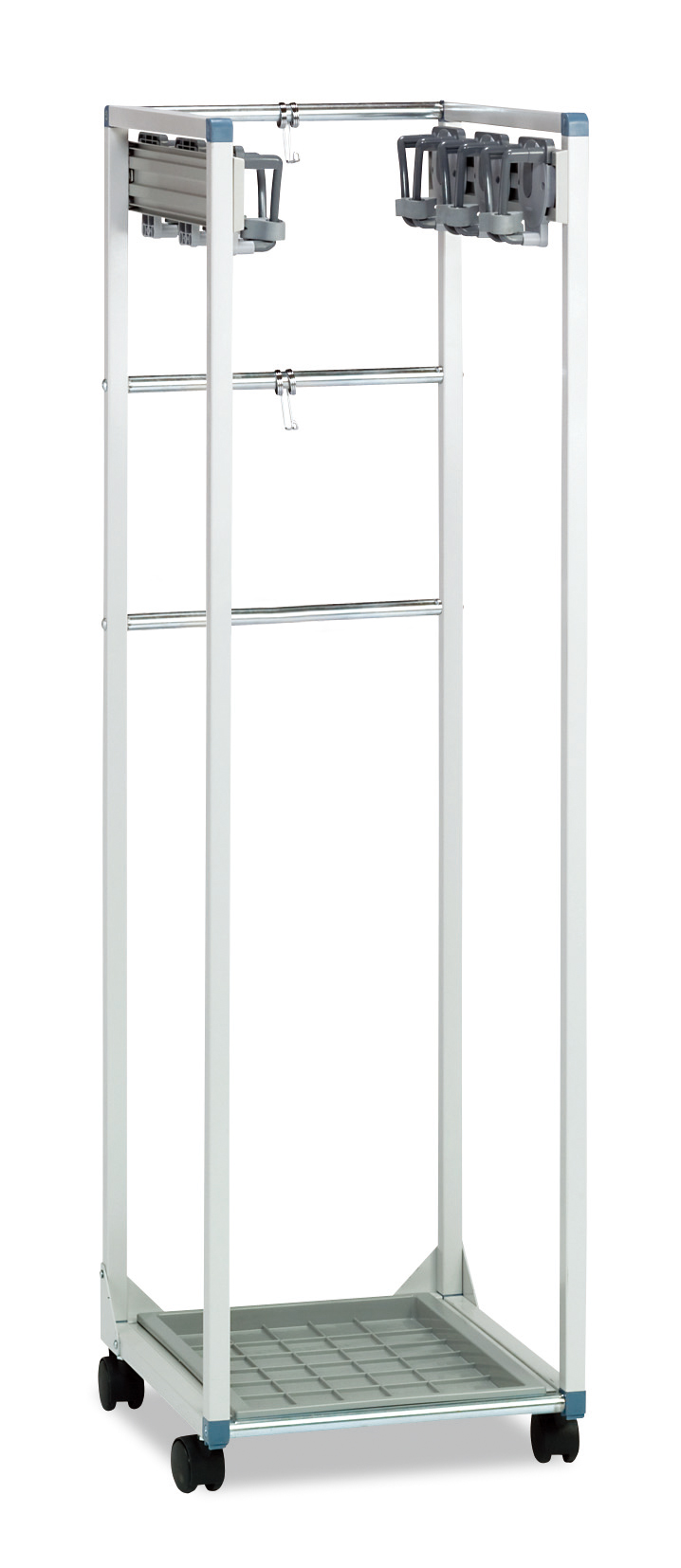 コアラコンパクトハンガー6本掛