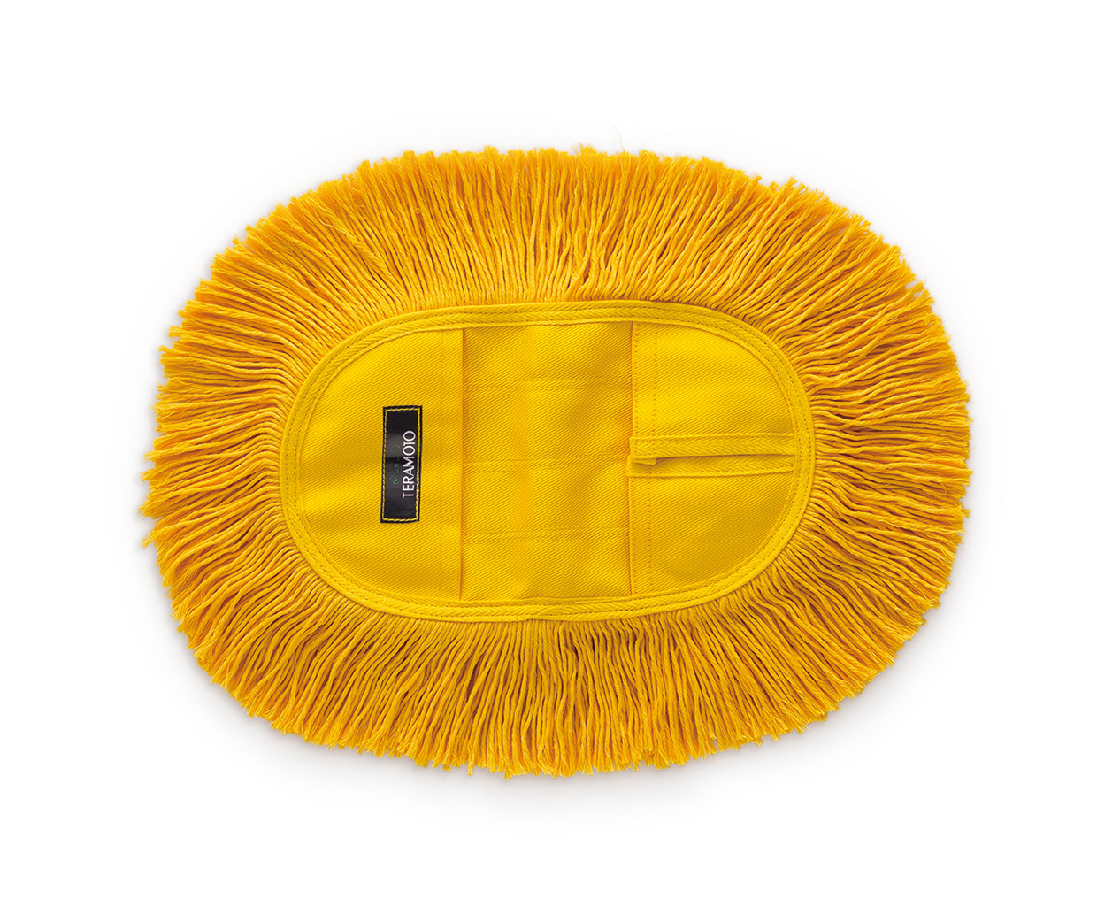 SP化学モップ替糸（黄）25