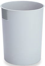 エコプラ屑入 灰色