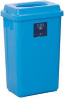 シャン360エコ ライトブルー色