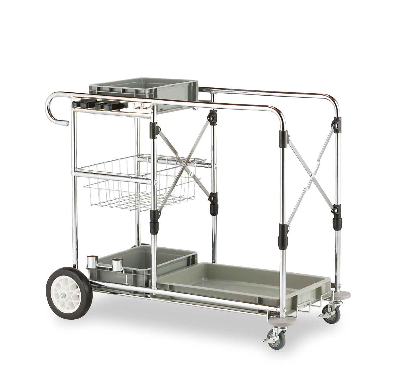 ビルメンカートP