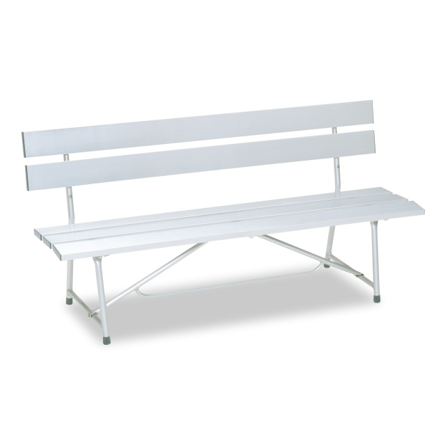 ベンチNSC-1500（背付）