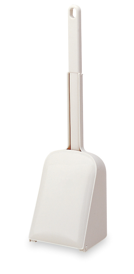 リ・フレ3トイレケース（ブラシ付）