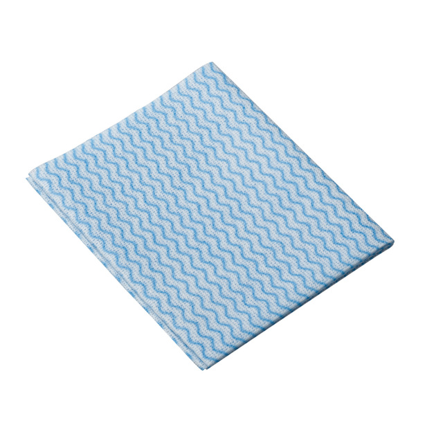 カウンタークロス レギュラー厚手（60枚入） ブルー色