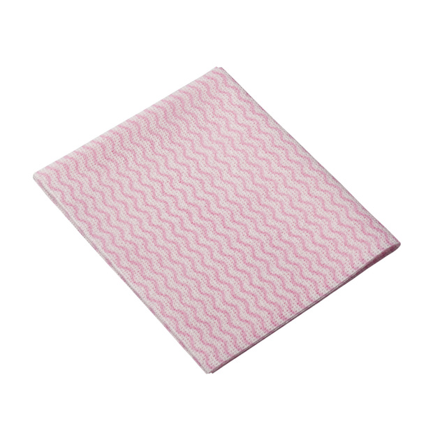 カウンタークロス レギュラー厚手（60枚入） ピンク色