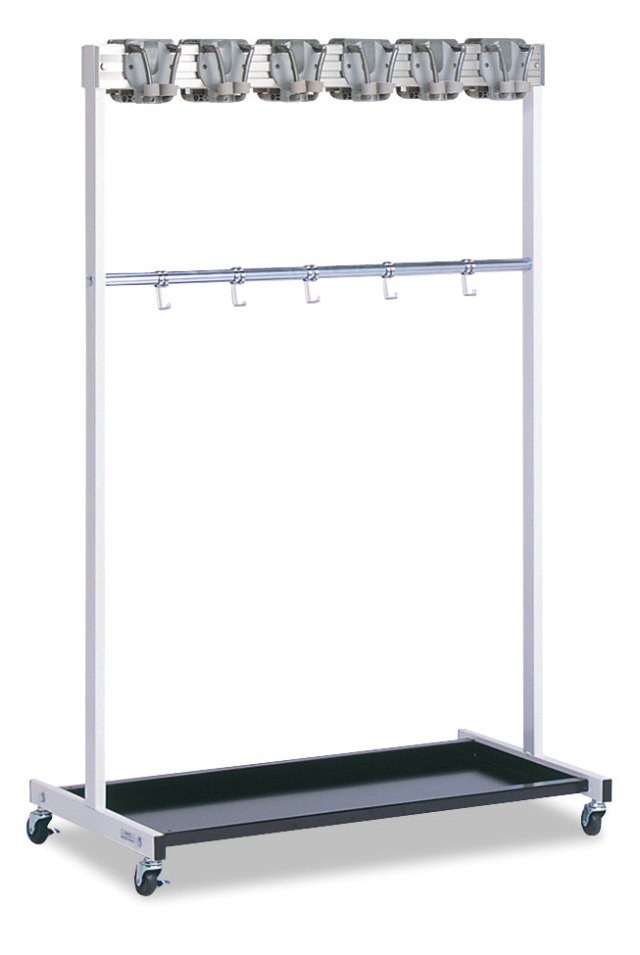 コアラモップハンガーA型（12本掛）