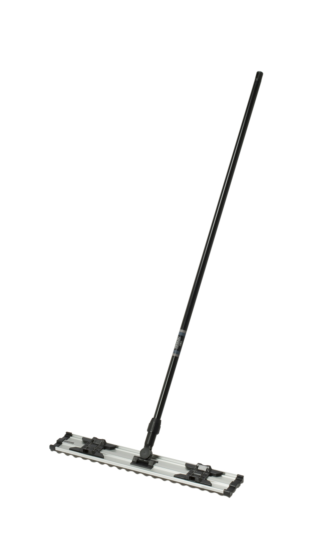 ライトモップ（黒パイプ柄）60センチ