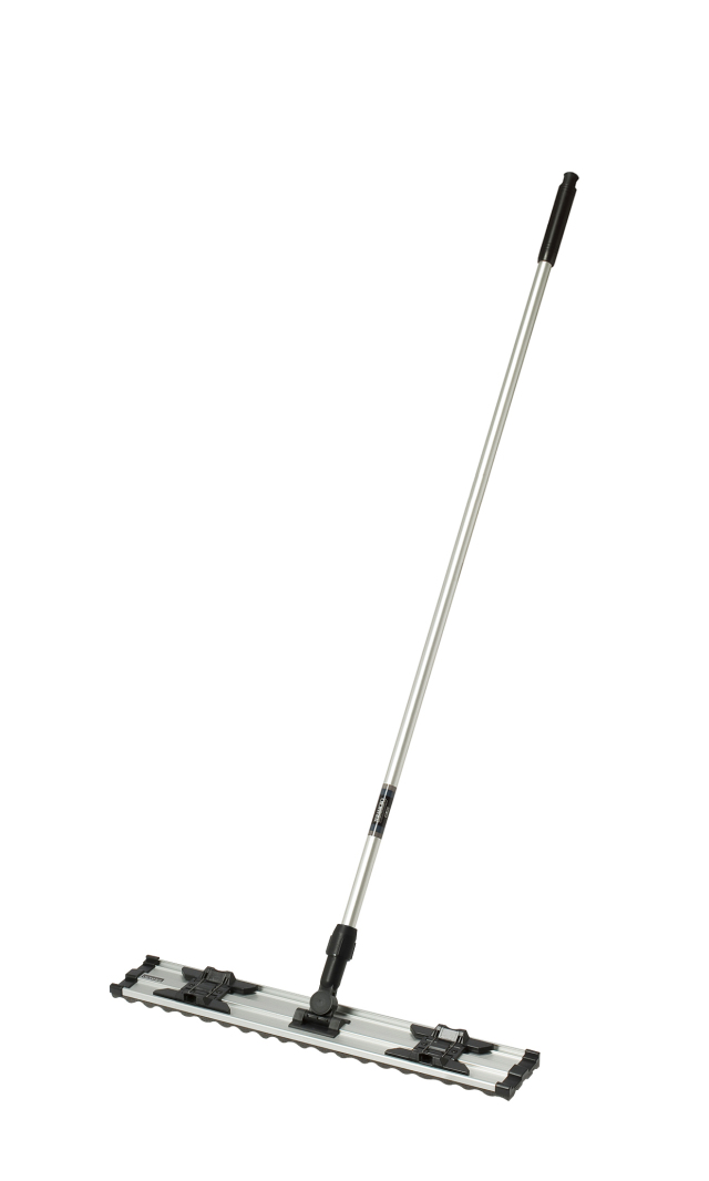 ライトモップ（アルミ柄）60センチ