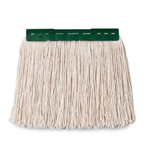 FXモップ替糸(J)24センチ 緑色