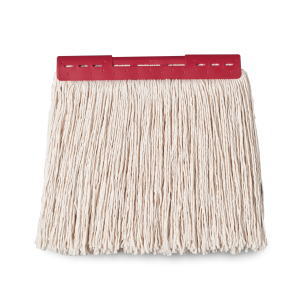 FXモップ替糸(J)24センチ 赤色