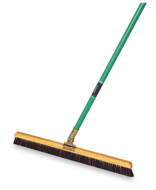 自在ホーキ（パイプ柄） 60センチ