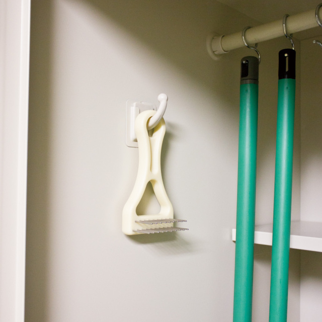 毛カキ ライト2