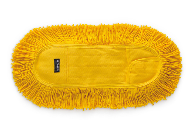 SP化学モップ替糸（黄）40